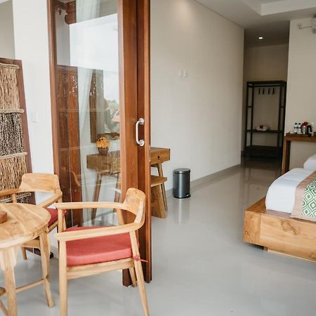 Tu Sandat Homestay Ουμπούντ Εξωτερικό φωτογραφία