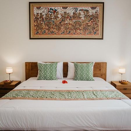 Tu Sandat Homestay Ουμπούντ Εξωτερικό φωτογραφία