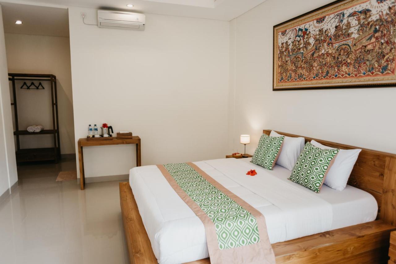 Tu Sandat Homestay Ουμπούντ Εξωτερικό φωτογραφία