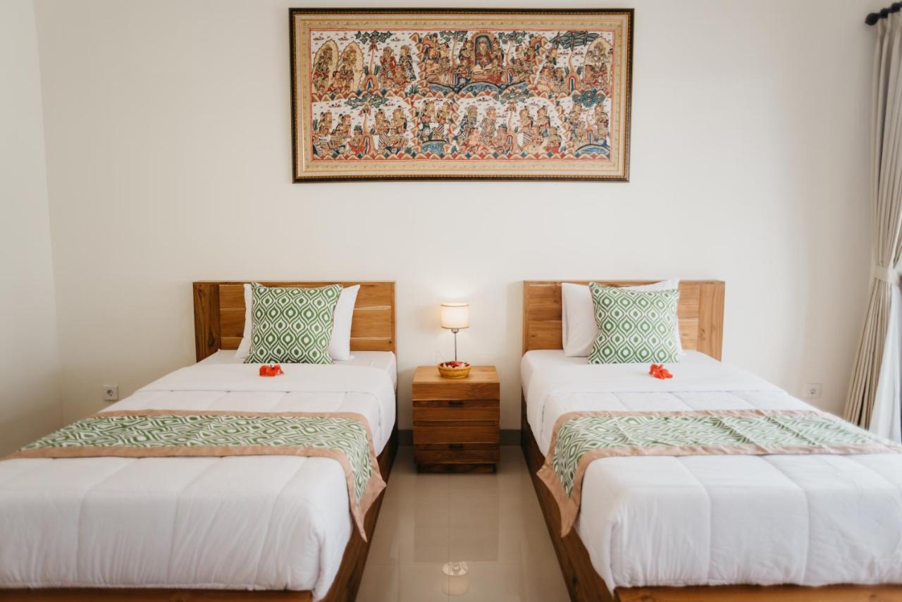 Tu Sandat Homestay Ουμπούντ Εξωτερικό φωτογραφία