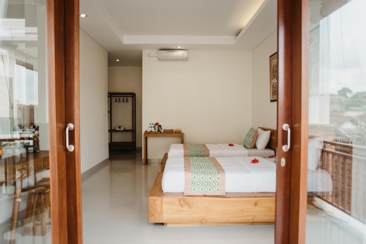Tu Sandat Homestay Ουμπούντ Εξωτερικό φωτογραφία