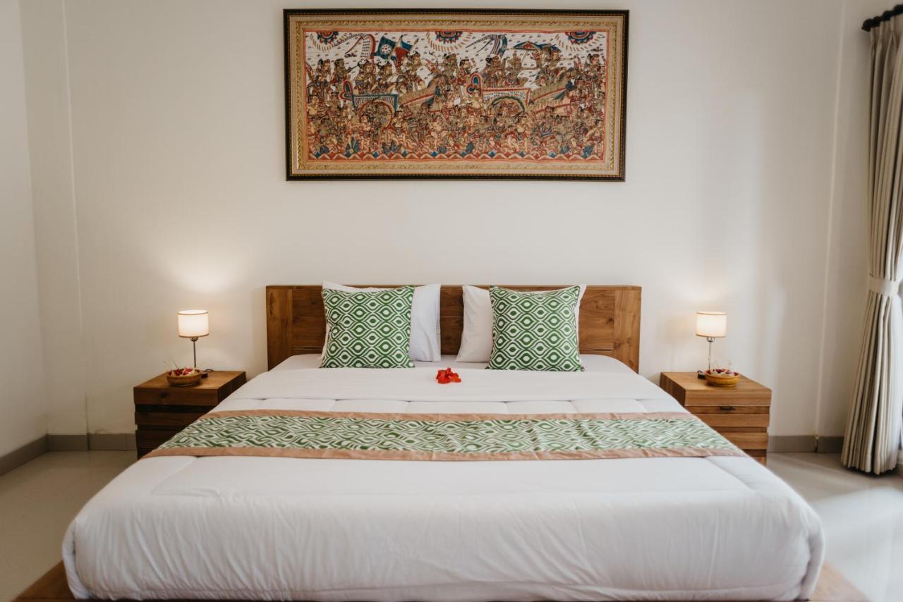 Tu Sandat Homestay Ουμπούντ Εξωτερικό φωτογραφία