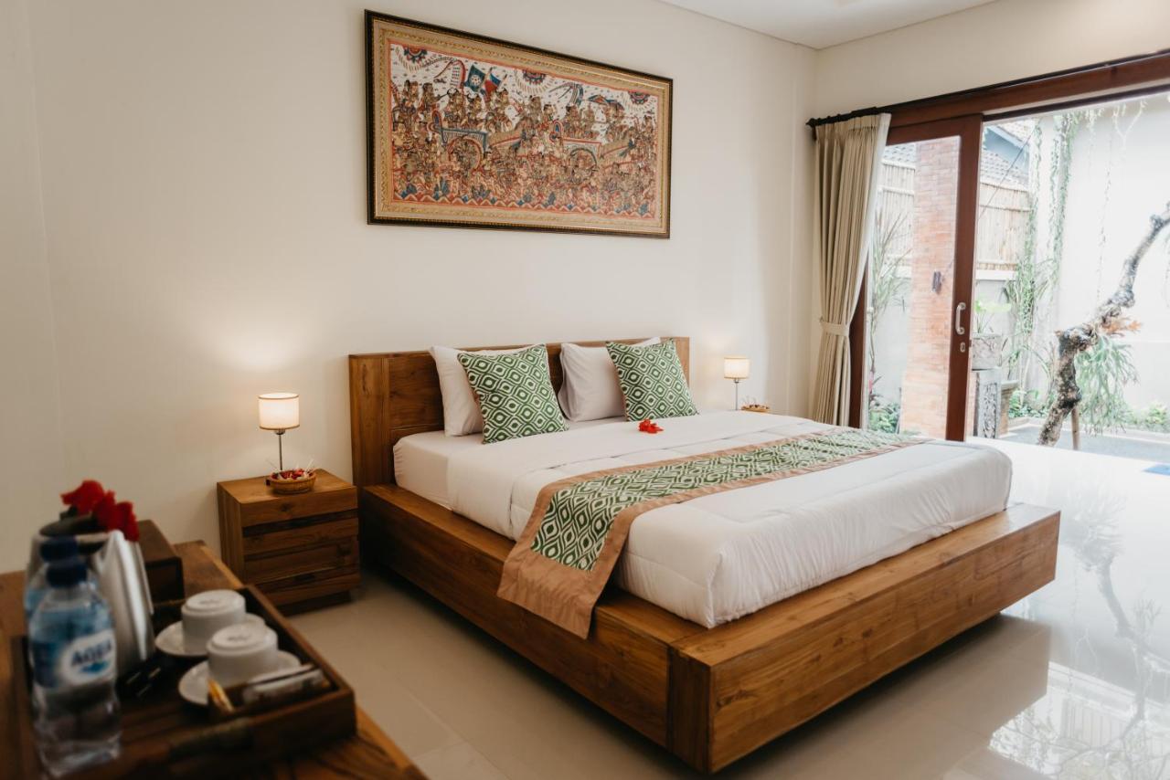 Tu Sandat Homestay Ουμπούντ Εξωτερικό φωτογραφία
