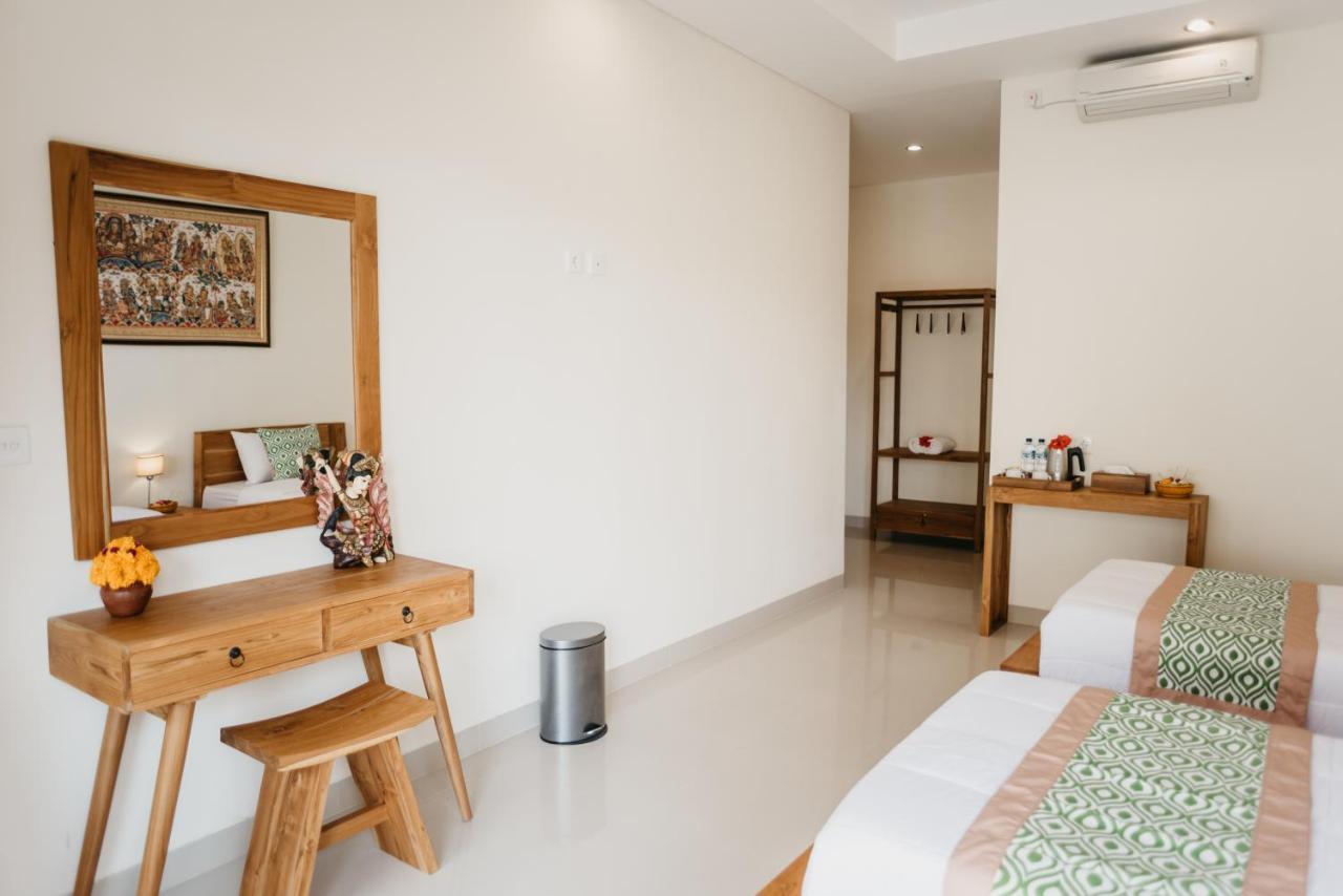 Tu Sandat Homestay Ουμπούντ Εξωτερικό φωτογραφία