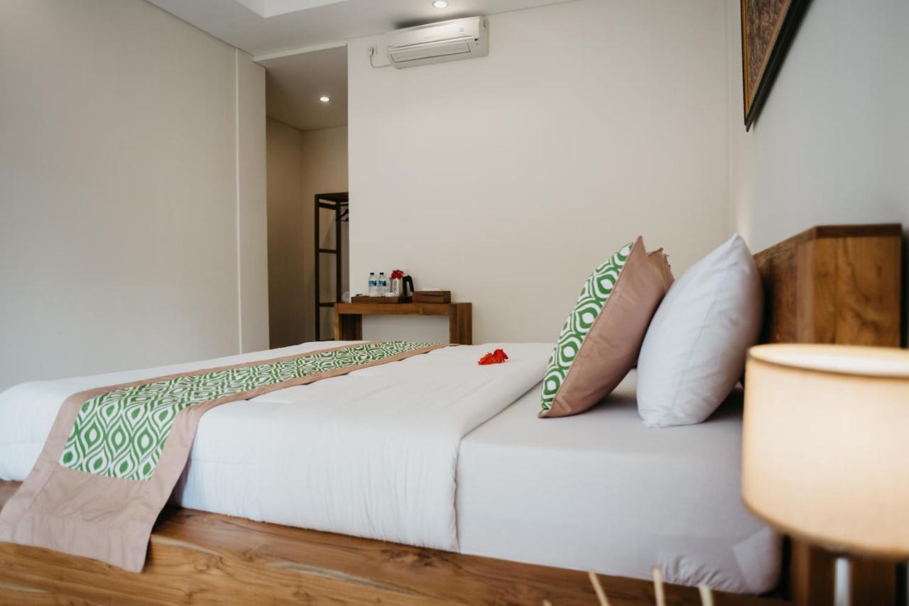 Tu Sandat Homestay Ουμπούντ Εξωτερικό φωτογραφία