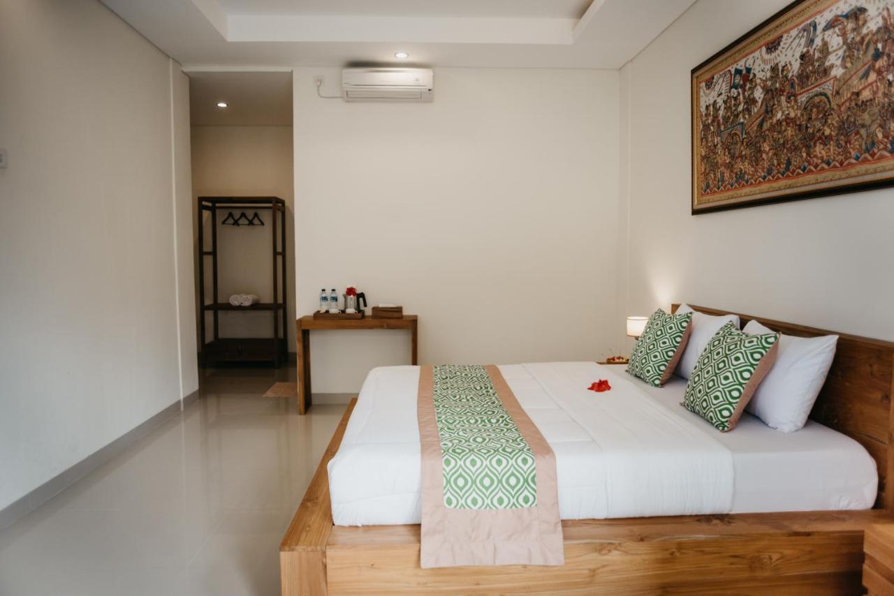 Tu Sandat Homestay Ουμπούντ Εξωτερικό φωτογραφία