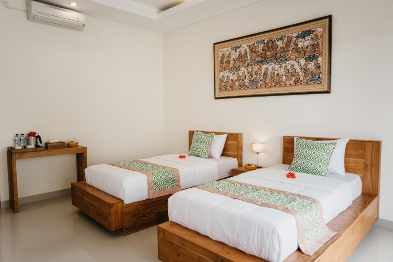 Tu Sandat Homestay Ουμπούντ Εξωτερικό φωτογραφία