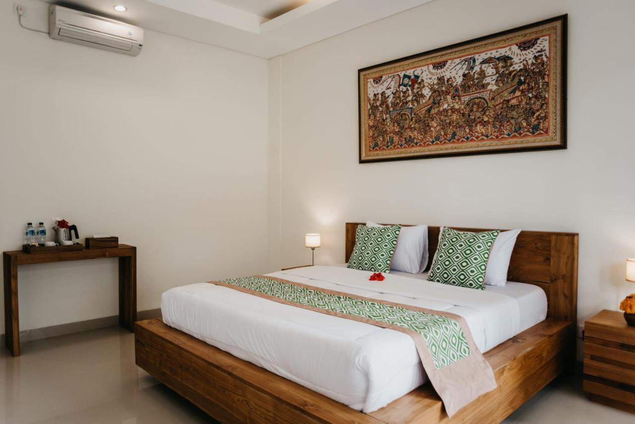 Tu Sandat Homestay Ουμπούντ Εξωτερικό φωτογραφία