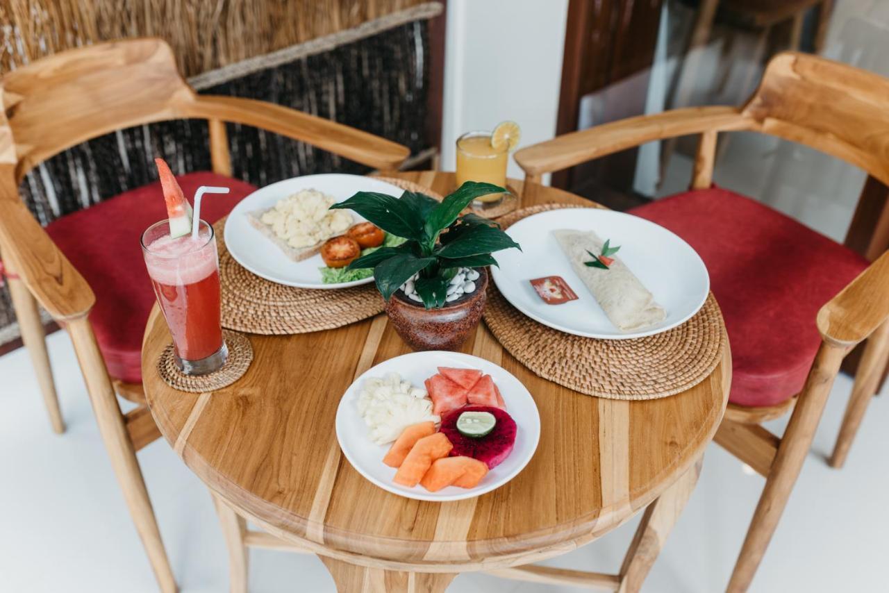 Tu Sandat Homestay Ουμπούντ Εξωτερικό φωτογραφία