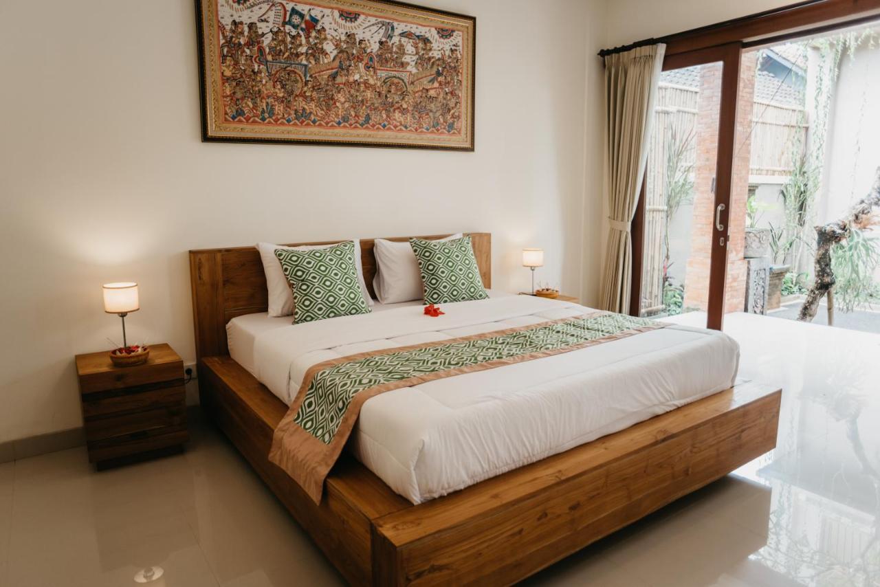 Tu Sandat Homestay Ουμπούντ Εξωτερικό φωτογραφία