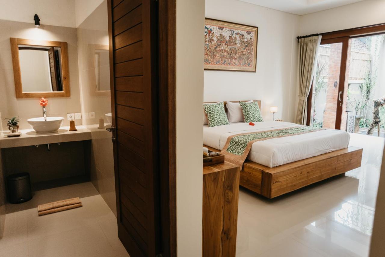 Tu Sandat Homestay Ουμπούντ Εξωτερικό φωτογραφία