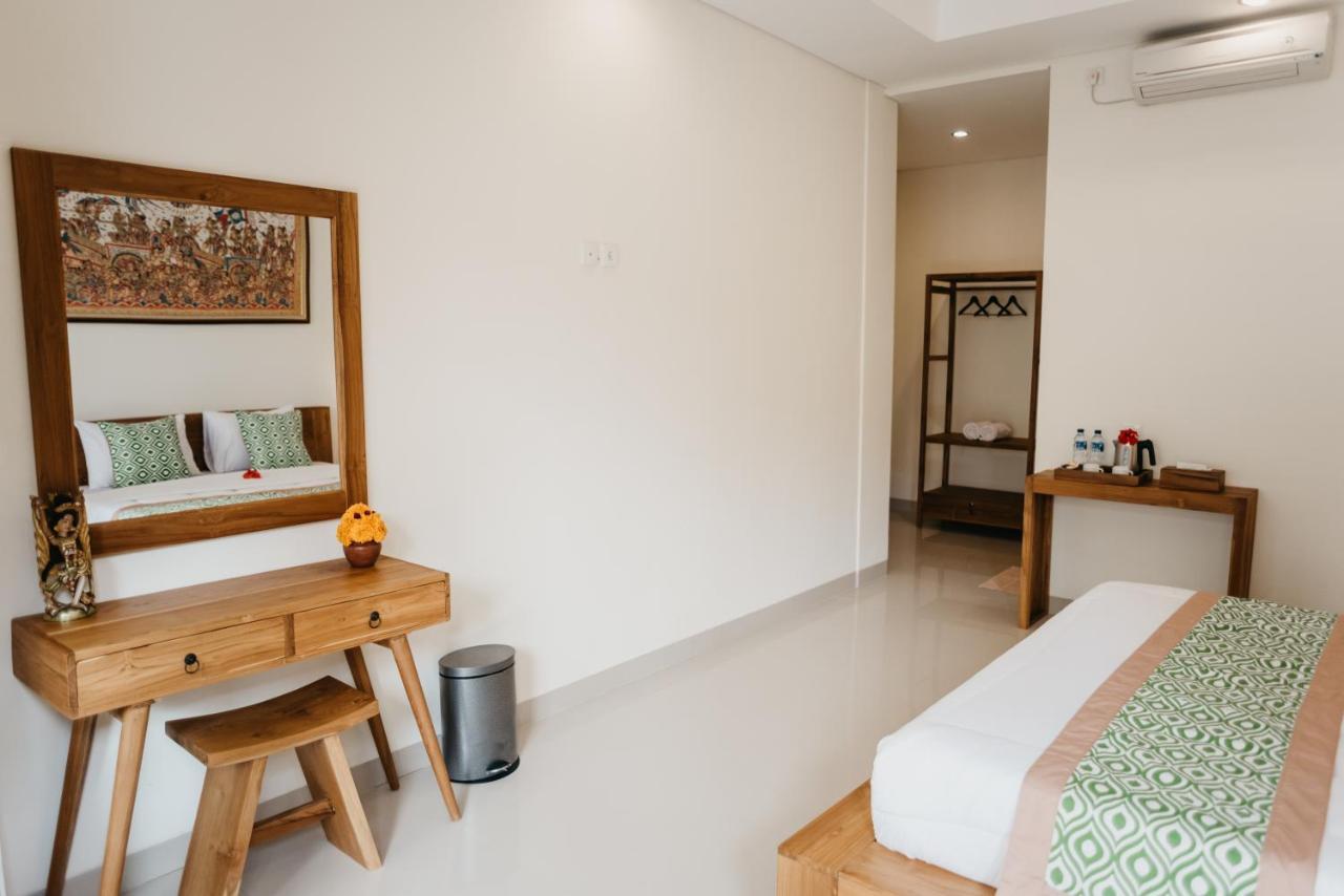 Tu Sandat Homestay Ουμπούντ Εξωτερικό φωτογραφία