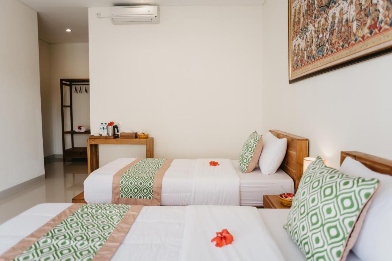 Tu Sandat Homestay Ουμπούντ Εξωτερικό φωτογραφία