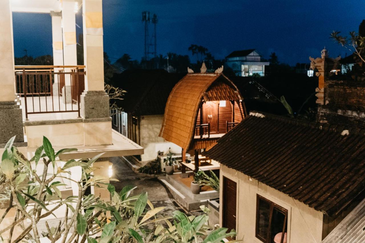 Tu Sandat Homestay Ουμπούντ Εξωτερικό φωτογραφία