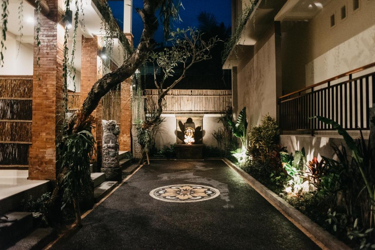 Tu Sandat Homestay Ουμπούντ Εξωτερικό φωτογραφία