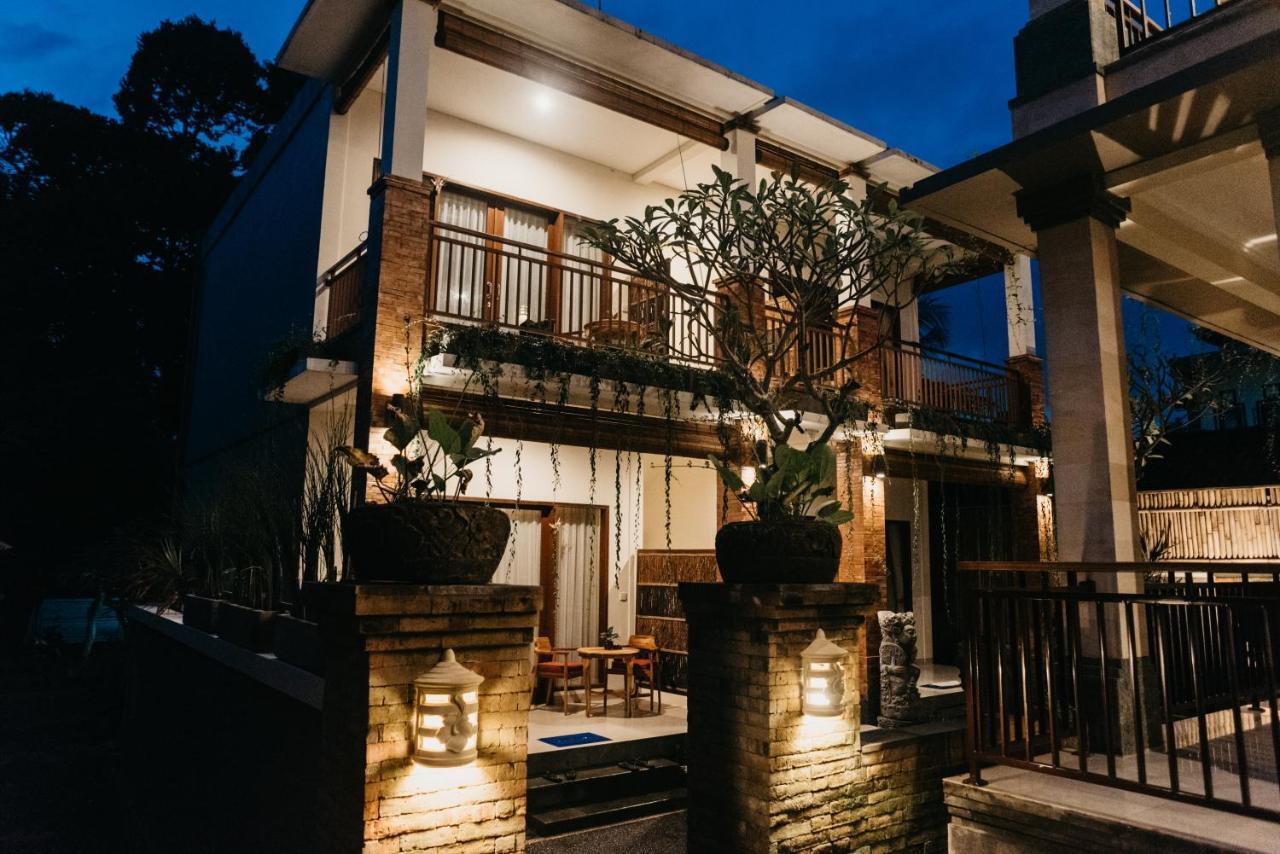 Tu Sandat Homestay Ουμπούντ Εξωτερικό φωτογραφία